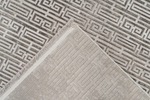 ELEGANCE 170 - ELE 902 Silver, 120x170