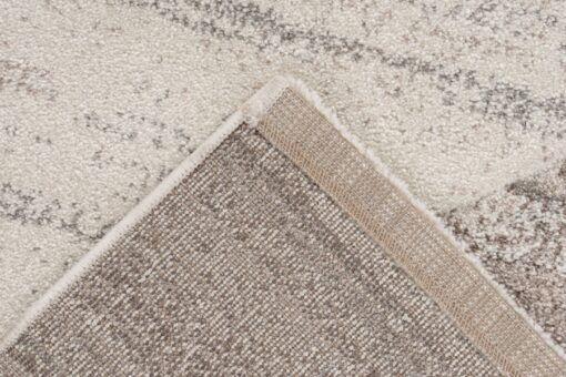 TRENDY CARVING 128 - 80x150, TRC 405 Beige-Silver