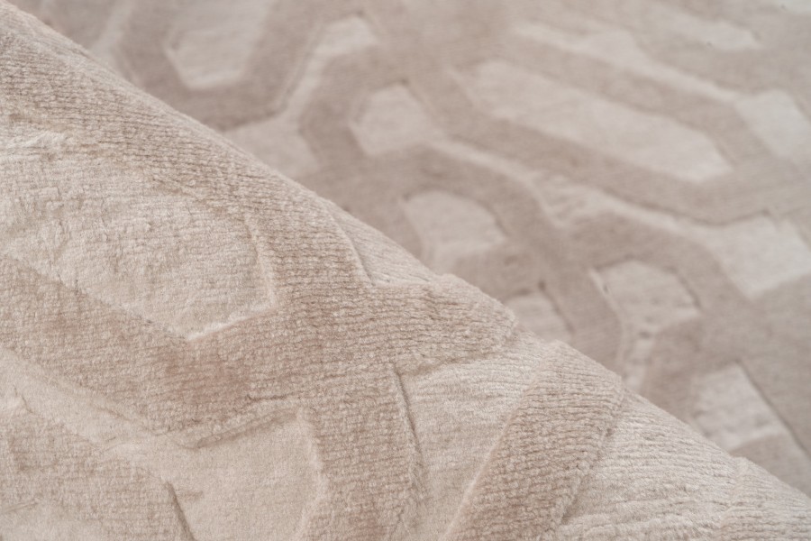 DAMLA - DAM 210 Light Taupe, 80x280 – Image 3