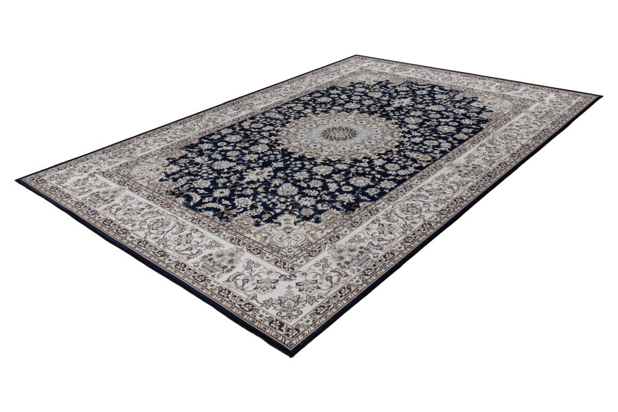 DUNYA - DUN 101 Navy, 160x230