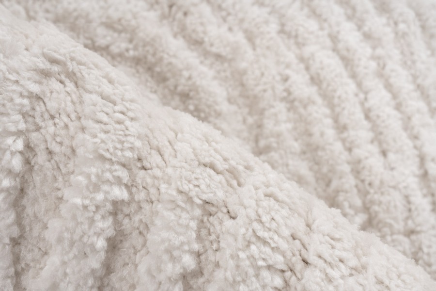 LOTUS - 120x170, LOT 303 Ivory – Image 3