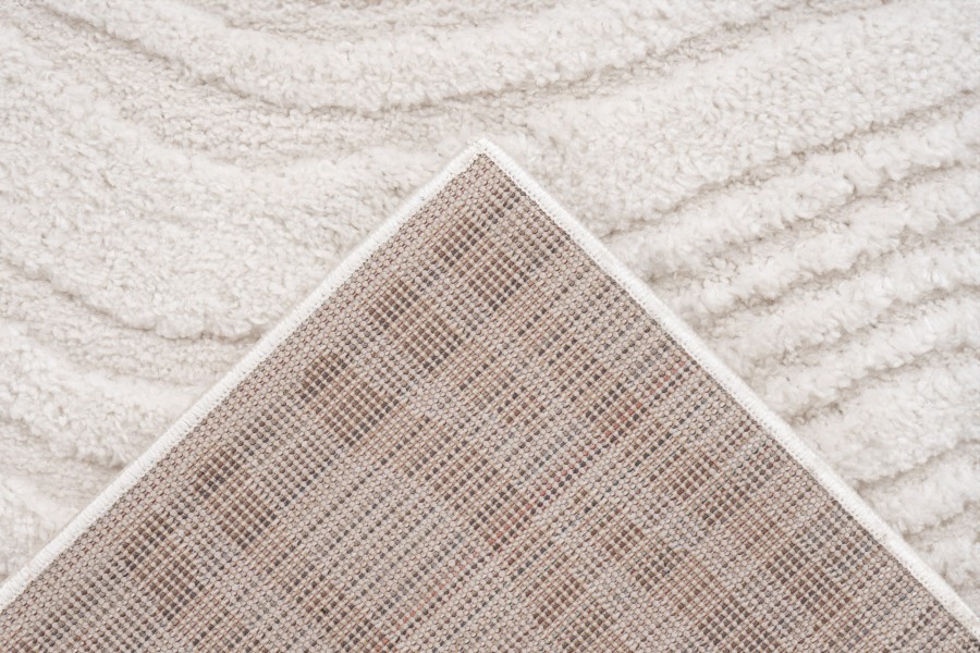 LOTUS - 120x170, LOT 303 Ivory – Image 4