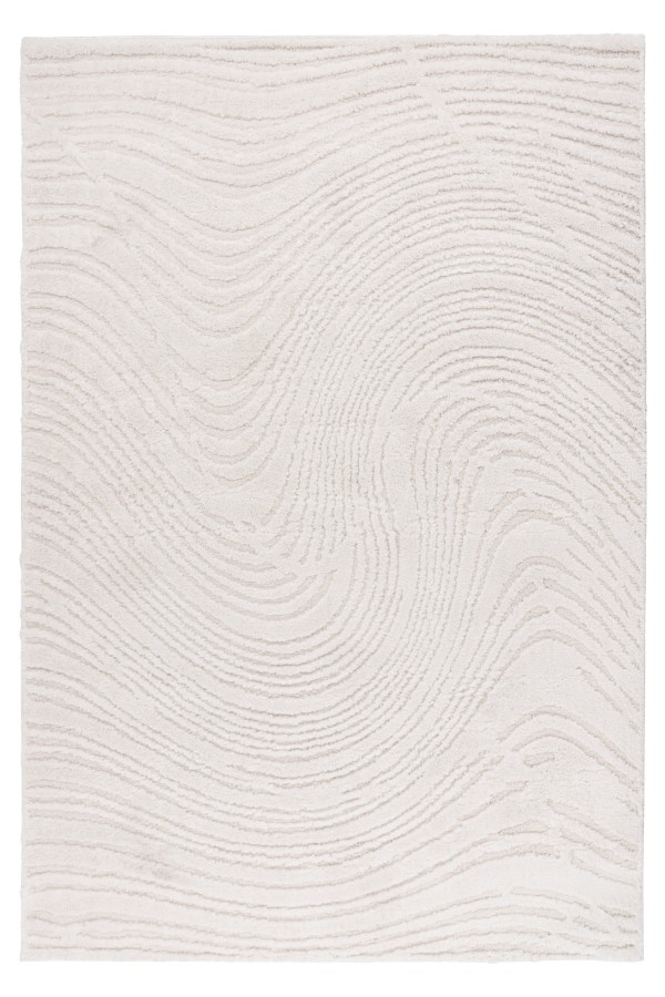 LOTUS - 120x170, LOT 303 Ivory – Image 5