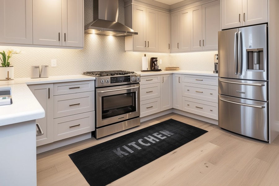 LUNA - 60x180, LUN 101 Grey – Image 2