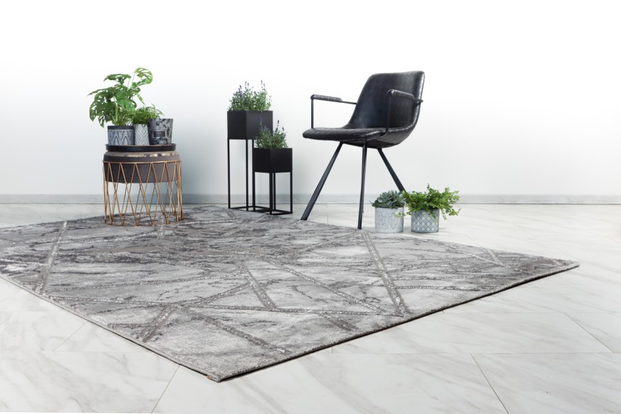 MARMARIS - 120x170, MAS 402 SILVER – Image 2