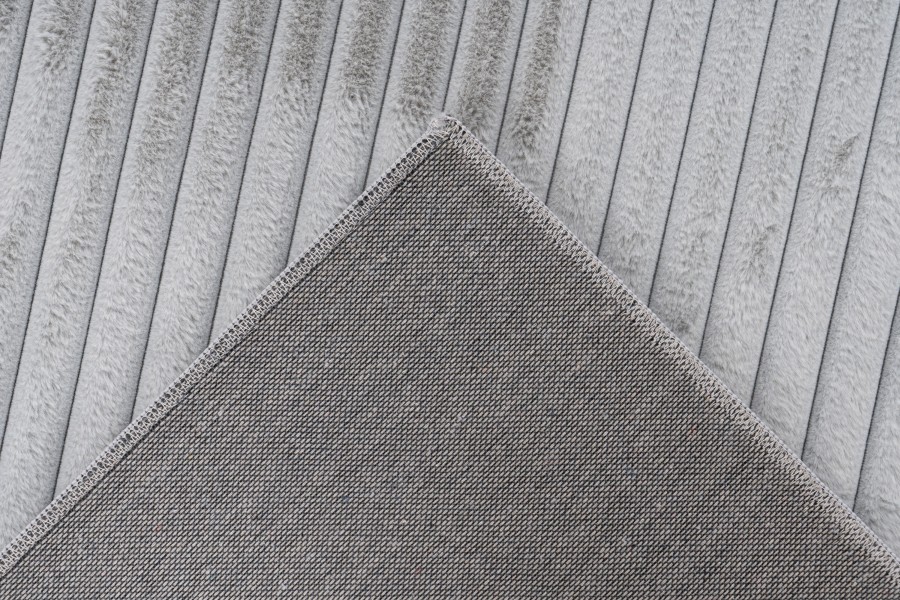 PLUSH - 120x170, PLU 500 Silver – Image 4