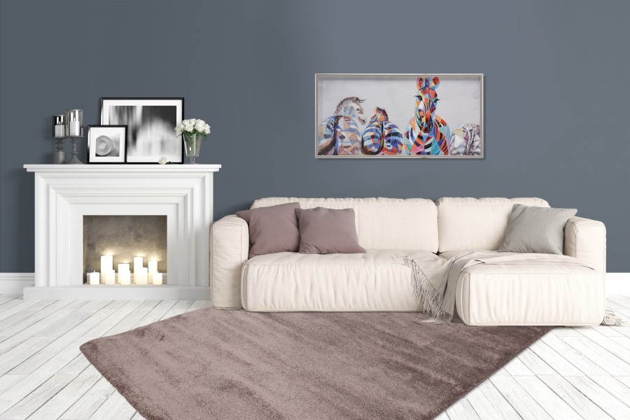 SOFTTOUCH - 80x150, SOT 700 Light Brown – Image 2