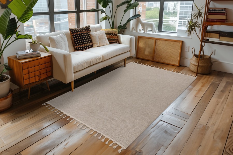 TUNIS - 80x150, TUN 400 Beige – Image 2