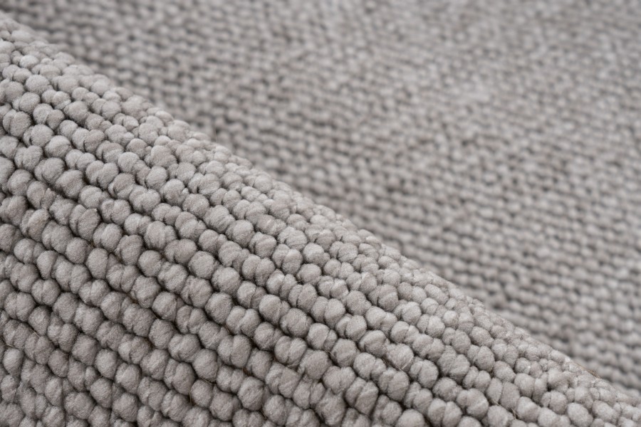 TUNIS - 120x170, TUN 400 Silver – Image 3