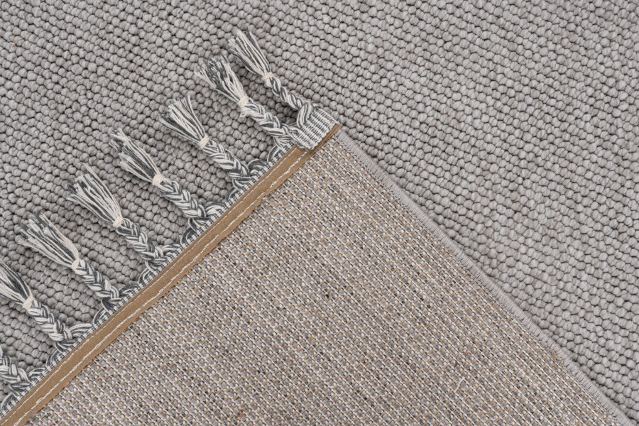 TUNIS - 120x170, TUN 400 Silver – Image 4