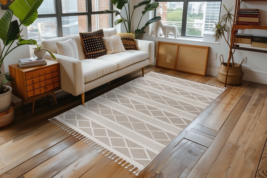 TUNIS - 200x290, TUN 401 Beige – Image 2