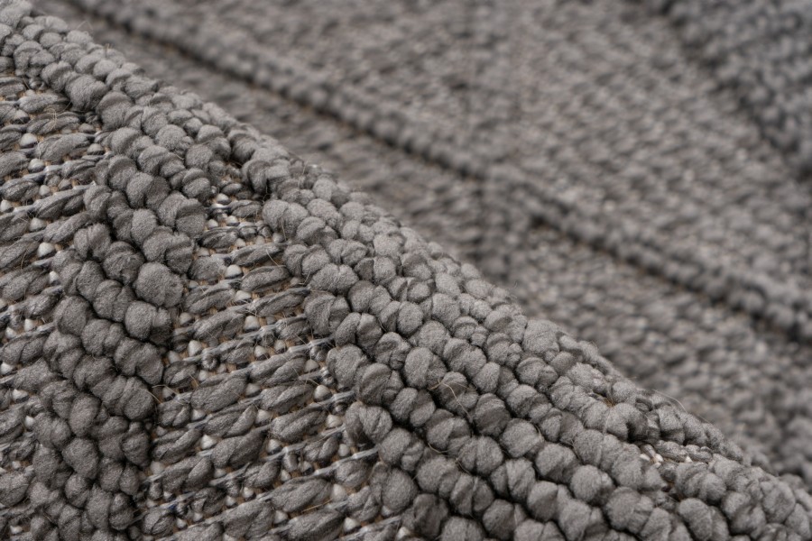 TUNIS - 160x230, TUN 401 Grey – Image 3