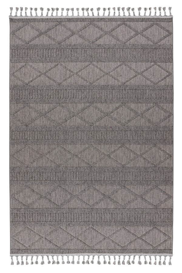 TUNIS - 160x230, TUN 401 Grey – Image 5