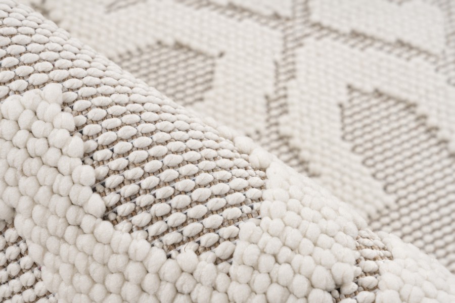 TUNIS - 120x170, TUN 402 Ivory – Image 3