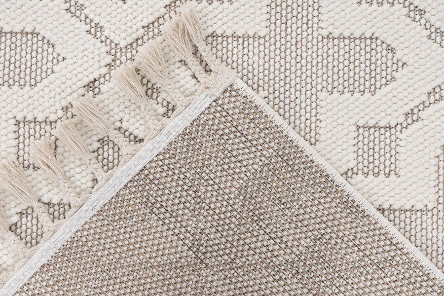 TUNIS - 120x170, TUN 402 Ivory – Image 4