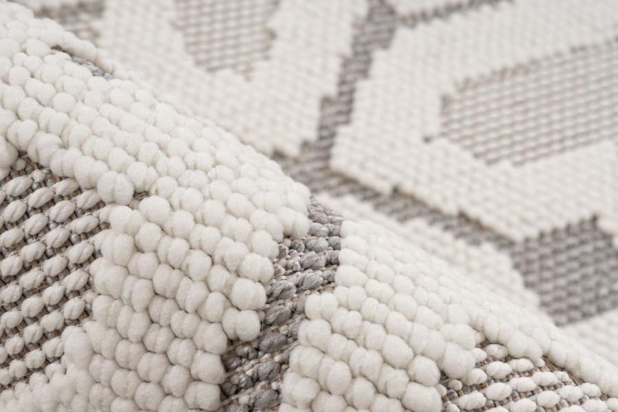 TUNIS - 160x230, TUN 402 Silver – Image 3