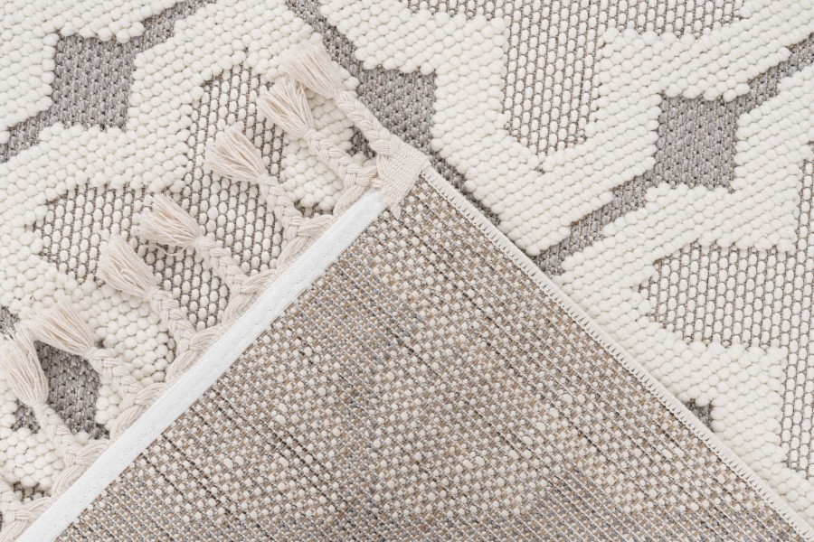 TUNIS - 160x230, TUN 402 Silver – Image 4